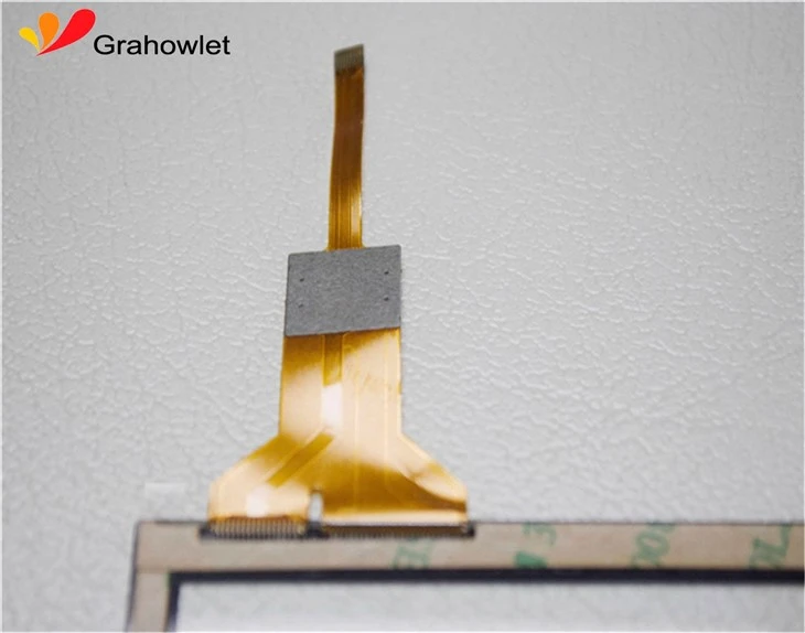 Grahowlet 5-Zoll Kapazitiv Touch Panel