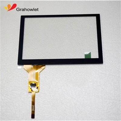 5 Zoll cakitive Touch Panel