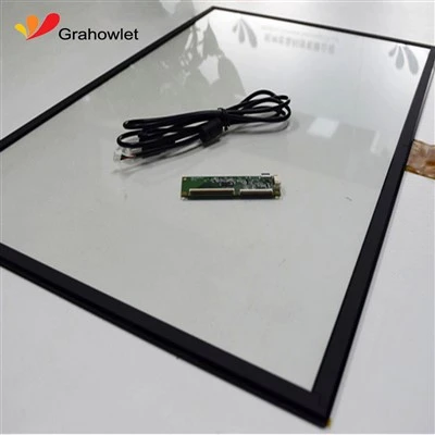 Home Automatesch Touch Screen