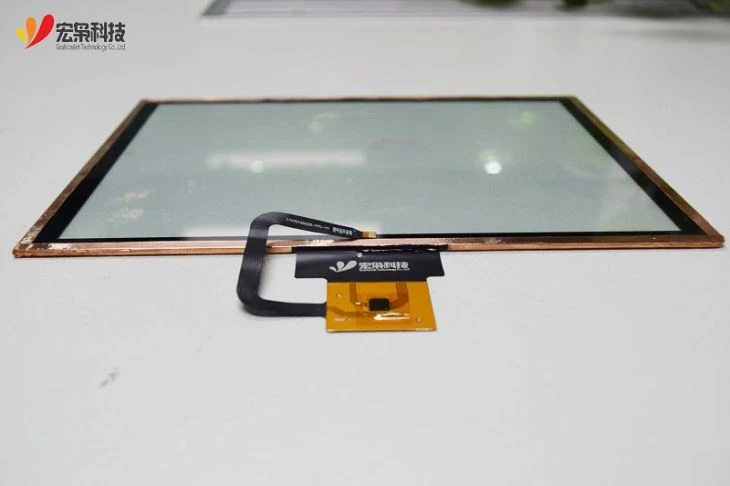 10.4 Zoll crafitive Touch Écran