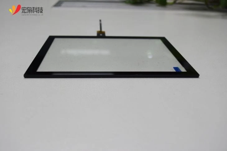 Raspberry Pi 8 Inch Touch Screen