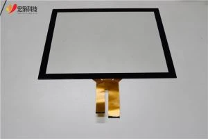 17 Zoll Touch Écran