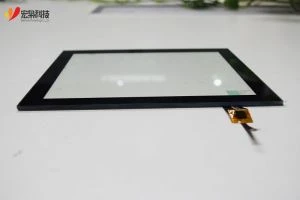 8 Zoll Touch Écran