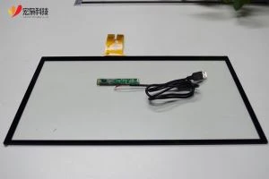 Capacitiv Multi Touch