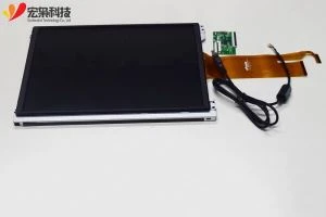 Offen Frame Touch Écran