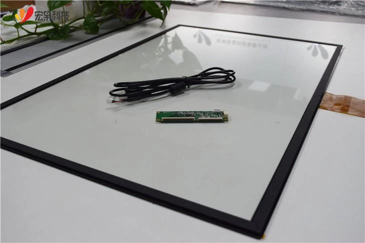 10 Point Multi Touch Screen