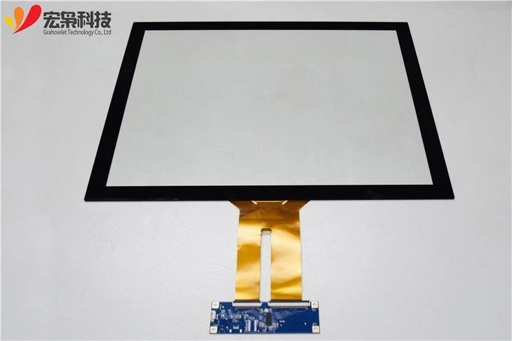 17 Inch Touch Screen