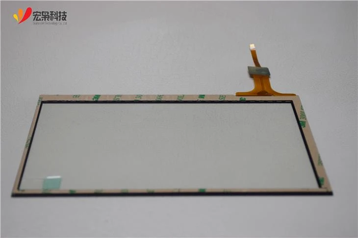 7 Usb Touch Screen