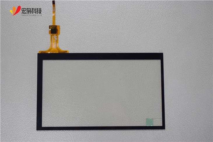 7 Usb Touch Screen