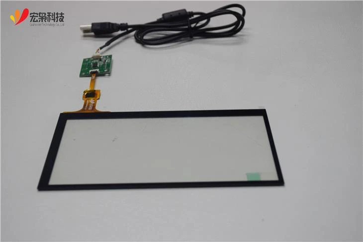 7 Usb Touch Screen