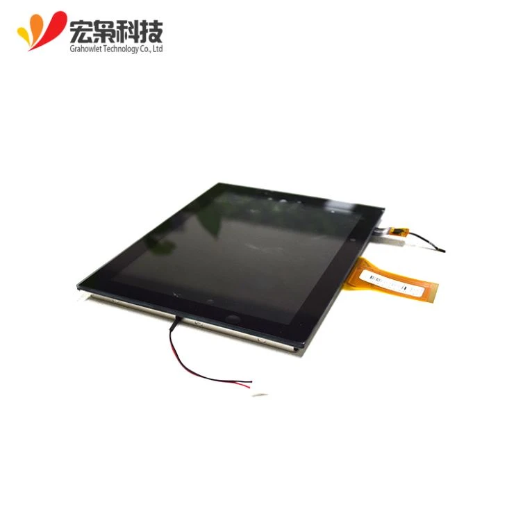 8 Inch Touch Screen Raspberry Pi 3