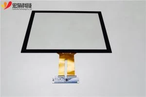19 Zoll Touch Écran