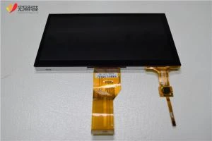 Hambier Pi 7 Touchscreenen Display