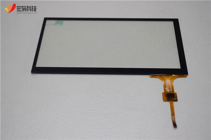 Touch Écran Panel fir Navigatioun