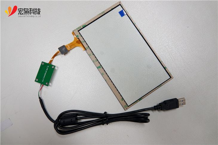 7 USB Touch Écran