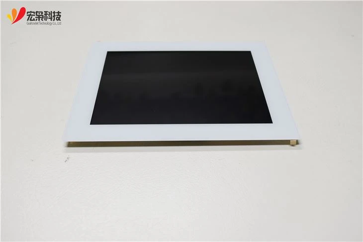 8 lcd Touch Écran