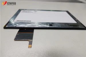 10 Touch Écran Display