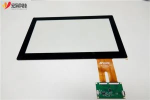 13.3 Fäegkeet Touch Panel
