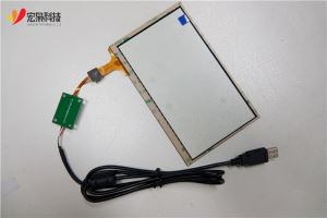 7 USB Touch Écran