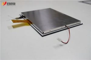 8 Zoll Touch Screen Hambier Pi 3