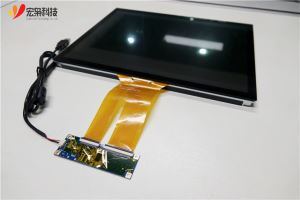 Capacitiv Touch Screen fir Embedded System