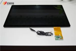 LCD Touch Écran fir Geldautomatmaschinn