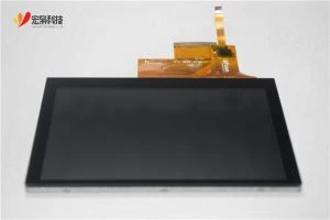 LCD Touch Écran fir embedded System