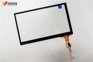 Medizinesche Grad Touch Écran