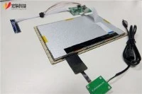 Hambier Pi Multi Touch Écran