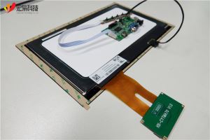 Touch Écran IPS