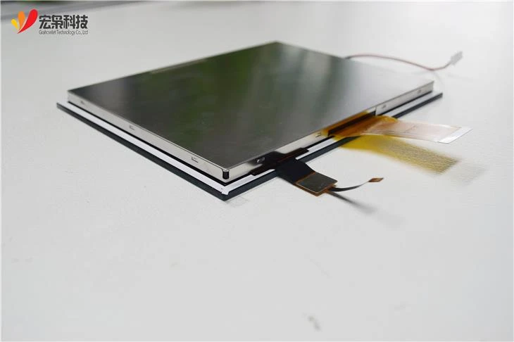 Tft With Touch Screen