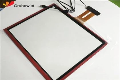 Projektéiert kreativ Touch Panel