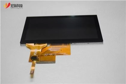 Touch Écran fir embedded System