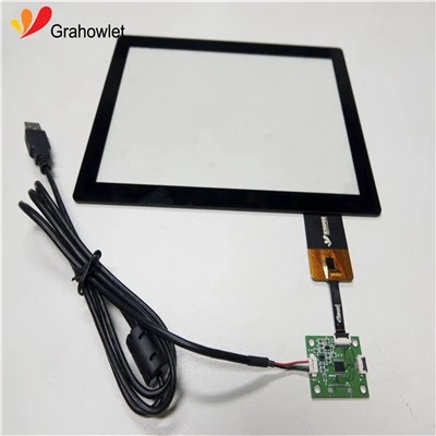 Capacitiv Touch Panel