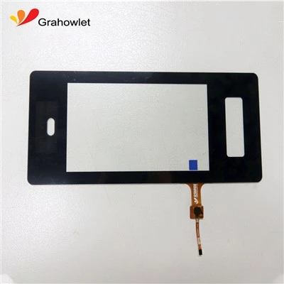 7 Zoll Touch Panel
