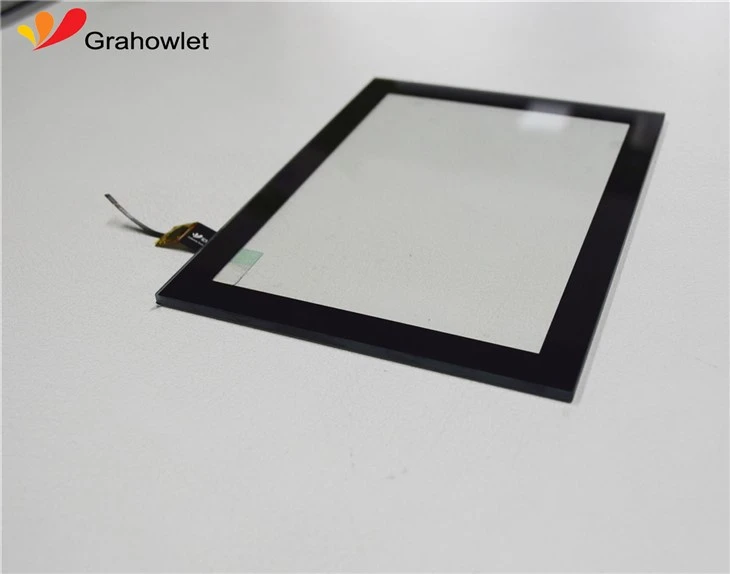 Vandal Proof Touch Screen
