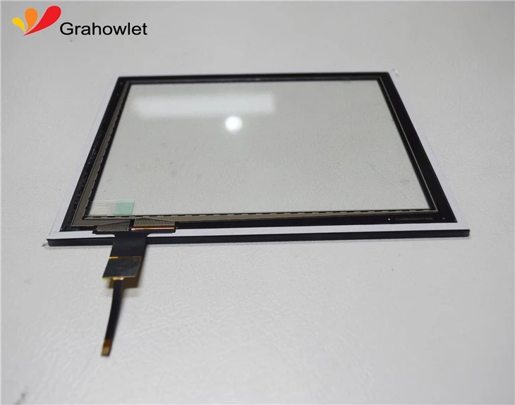 Vandal Proof Touch Screen